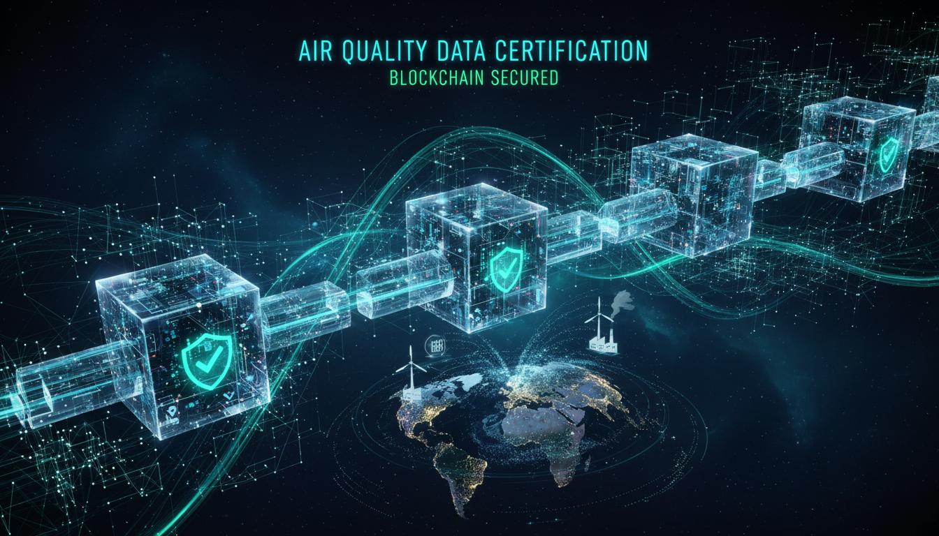 Certificazione Blockchain Oxia